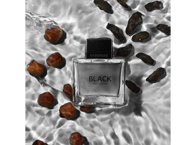 PERFUME ANTONIO BANDERAS SEDUCTION IN BLACK HOMBRE EDT 200 ML - 3