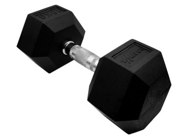 MANCUERNA MUVO CAUCHO 15 KG - 1