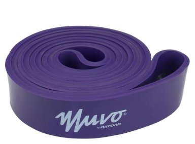 BANDAS ELÁSTICAS MUVO 200 X 3.2 X 45 CM CAUCHO MORADO - 1