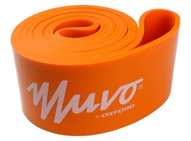 BANDAS ELÁSTICAS MUVO 200 X 6.5 X 45 CM CAUCHO NARANJO - 1
