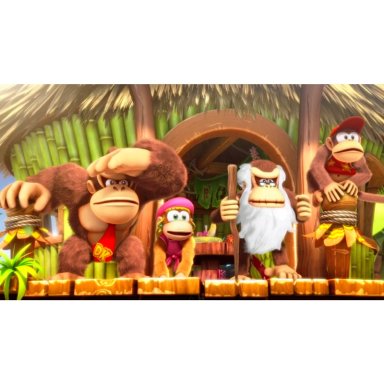 JUEGO NINTENDO SWITCH DONKEY KONG TROPICAL FREEZE - 4