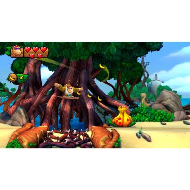 JUEGO NINTENDO SWITCH DONKEY KONG TROPICAL FREEZE - 5