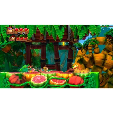 JUEGO NINTENDO SWITCH DONKEY KONG TROPICAL FREEZE - 7