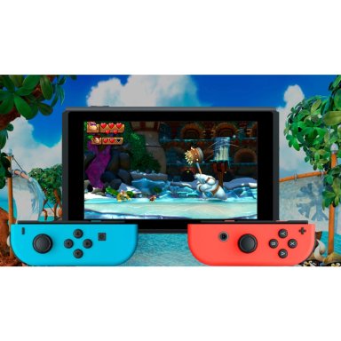 JUEGO NINTENDO SWITCH DONKEY KONG TROPICAL FREEZE - 8