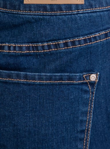 JEANS MUJER INDEX TIRO ALTO - 4