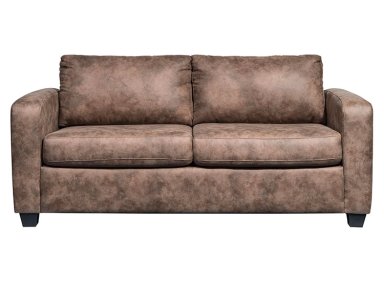 SOFÁ CAMA ROSEN ENZO MOCA 3 CUERPOS CAFÉ - 1