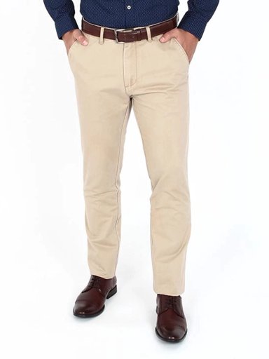 PANTALÓN HOMBRE ARROW REGULAR FIT ALGODÓN - 1