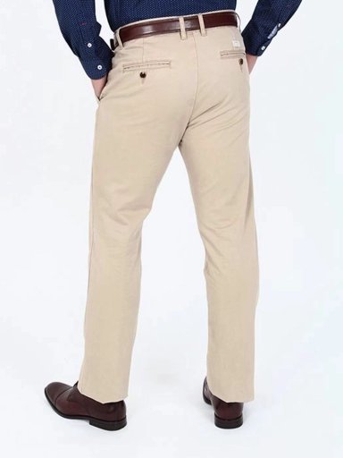 PANTALÓN HOMBRE ARROW REGULAR FIT ALGODÓN - 2