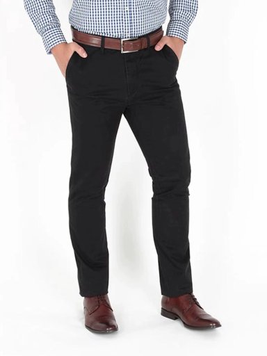 PANTALÓN HOMBRE ARROW REGULAR FIT ALGODÓN - 1