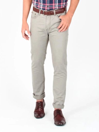 PANTALÓN HOMBRE ARROW BÁSICO - 1