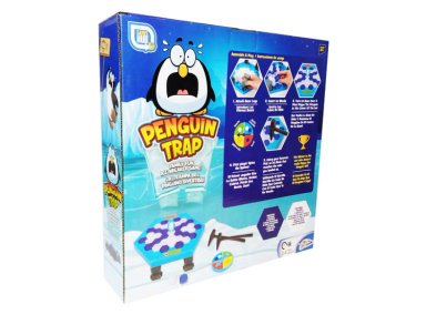 JUEGO PLAYFUN ACCION PINGUINOS TRAMPA - 2