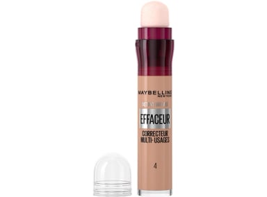 CORRECTOR MAYBELLINE INSTANT ANTI AGE ERASER 4 HONEY 6 ML - 1