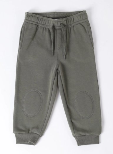 PANTALÓN DE BUZO NIÑO BABY HARVEST - 1