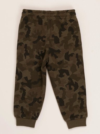 PANTALÓN DE BUZO NIÑO BABY HARVEST - 2