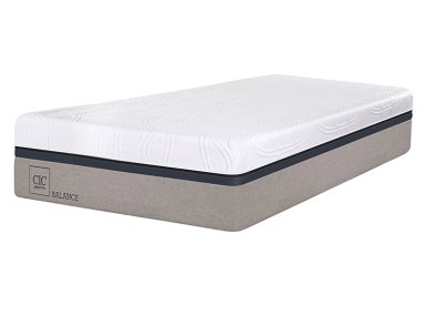 COLCHÓN CIC BALANCE 1.5 PLAZAS - 2