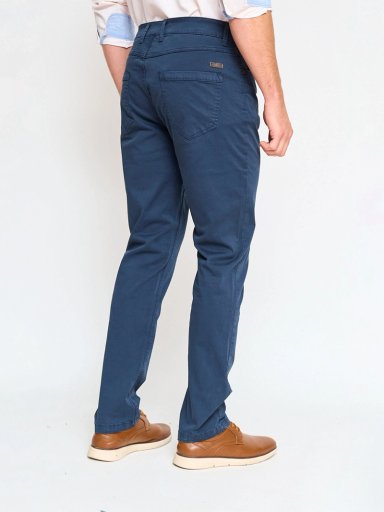 PANTALÓN HOMBRE CACHAREL ALGODÓN - 2