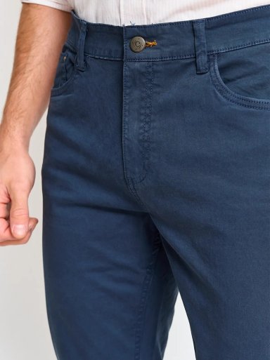 PANTALÓN HOMBRE CACHAREL ALGODÓN - 3