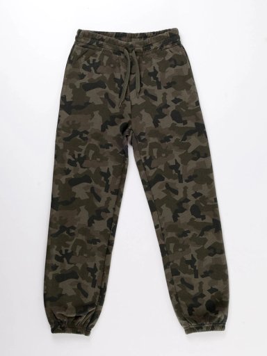 PANTALÓN DE BUZO NIÑO HARVEST - 1