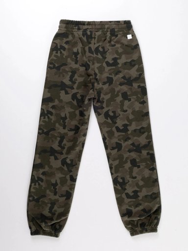 PANTALÓN DE BUZO NIÑO HARVEST - 2