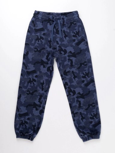 PANTALÓN DE BUZO NIÑO HARVEST - 1