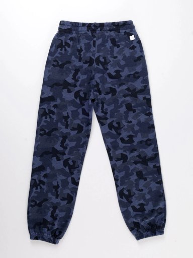PANTALÓN DE BUZO NIÑO HARVEST - 2