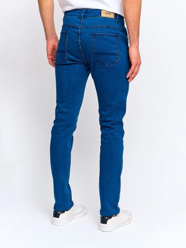 JEANS HOMBRE INDEX SKINNY - 2