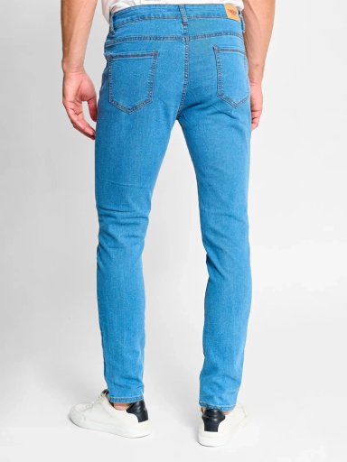 JEANS HOMBRE INDEX SKINNY - 2