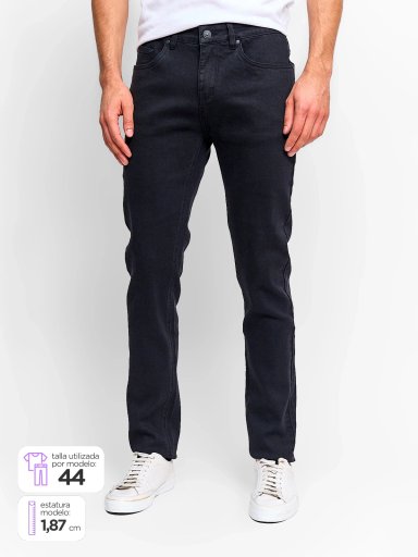 JEANS HOMBRE INDEX SKINNY - 1