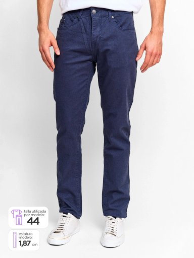 PANTALÓN HOMBRE INDEX SLIM - 1