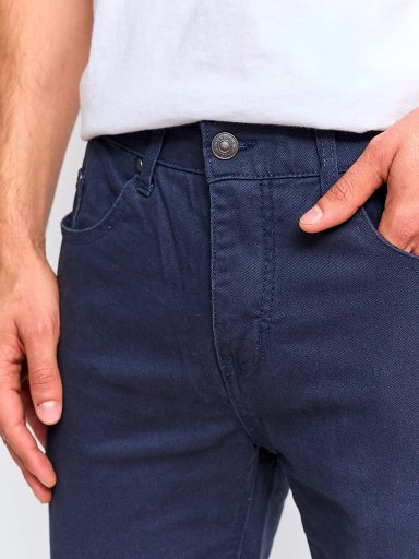 PANTALÓN HOMBRE INDEX SLIM - 3