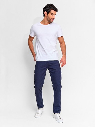 PANTALÓN HOMBRE INDEX SLIM - 4