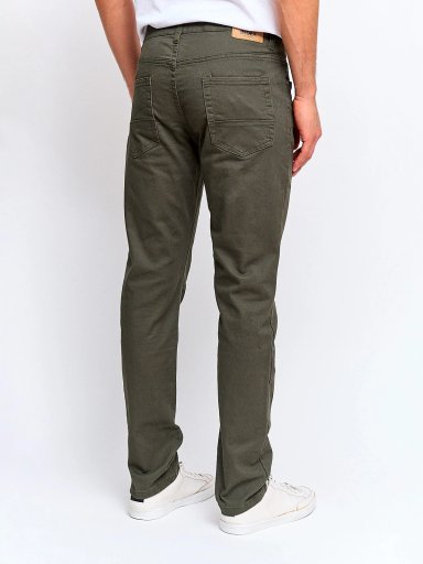 PANTALÓN HOMBRE INDEX SLIM - 2
