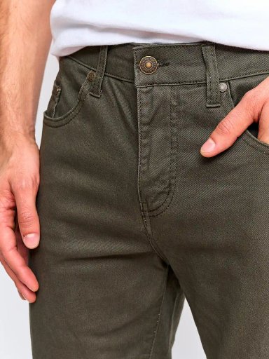 PANTALÓN HOMBRE INDEX SLIM - 3