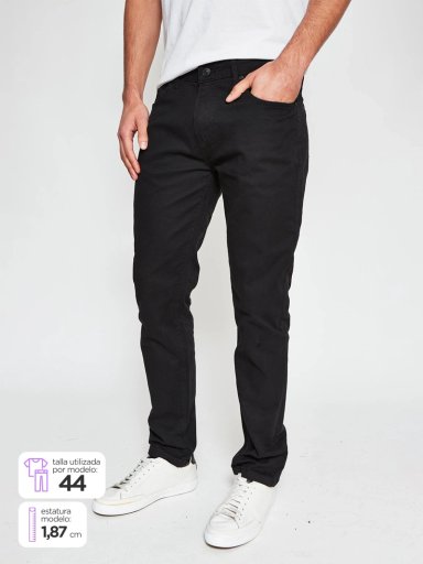 PANTALÓN HOMBRE INDEX SLIM - 1