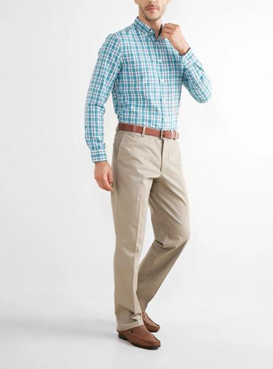 PANTALÓN HOMBRE DOCKERS ALGODÓN - 1