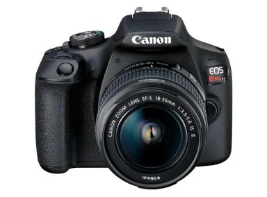 CAMARA CANON T7 + 18-55 - 1
