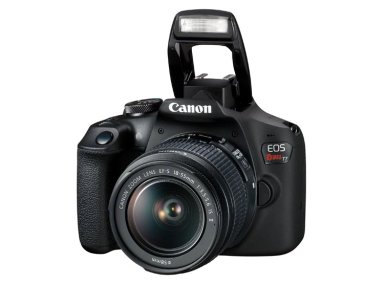 CAMARA CANON T7 + 18-55 - 4