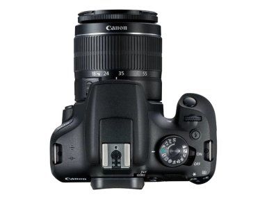 CAMARA CANON T7 + 18-55 - 7