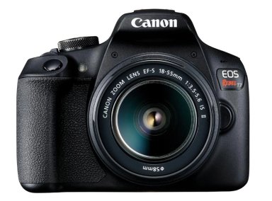 CAMARA CANON T7 + 18-55 - 8