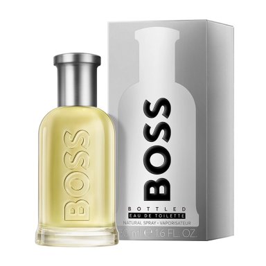 PERFUME HUGO BOSS BOSS BOTTLED HOMBRE EDT 50 ML - 2