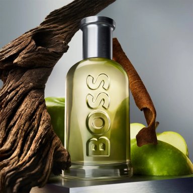 PERFUME HUGO BOSS BOSS BOTTLED HOMBRE EDT 50 ML - 3