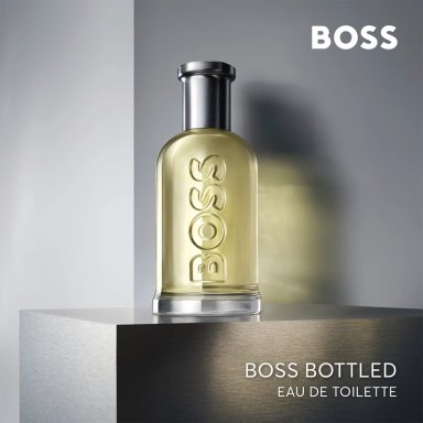 PERFUME HUGO BOSS BOSS BOTTLED HOMBRE EDT 50 ML - 5