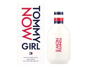 PERFUME TOMMY HILFIGER TOMMY GIRL NOW MUJER EDT 100 ML - 2