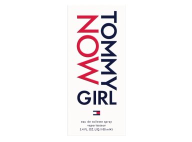 PERFUME TOMMY HILFIGER TOMMY GIRL NOW MUJER EDT 100 ML - 3