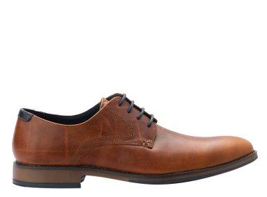ZAPATOS CUERO HOMBRE CARDINALE CAFE NANTES - 1