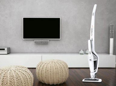 ASPIRADORA TRINEO ELECTROLUX ERGO 21 - 7