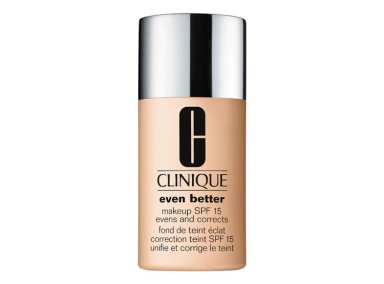 BASE DE MAQUILLAJE CLINIQUE EVEN BETTER MAKEUP CN 40 CREAM CHAMOIS SPF 15 31 ML - 1