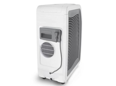 AIRE ACONDICIONADO PORTÁTIL ELECTROLUX 12000 BTU EAP12B5TSCRW - 4