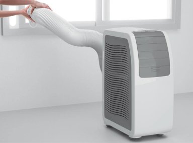 AIRE ACONDICIONADO PORTÁTIL ELECTROLUX 12000 BTU EAP12B5TSCRW - 5