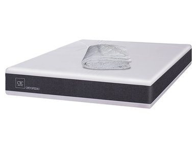 SET CIC COLCHÓN NEW ORTOPEDIC 2 PLAZAS + CUBRE - 2